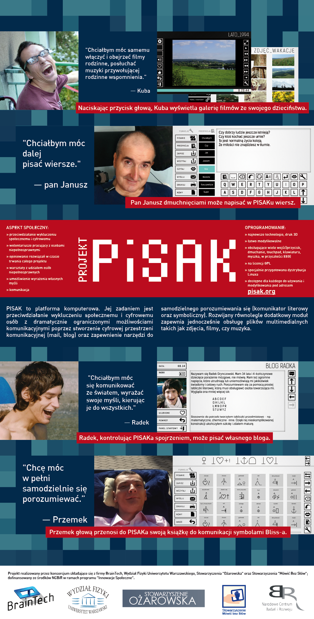 Plakat_PISAK